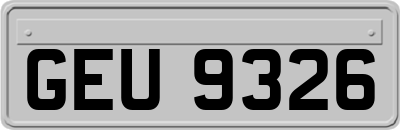 GEU9326