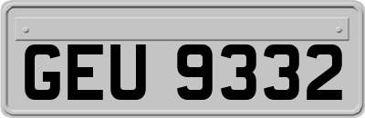 GEU9332