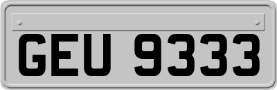 GEU9333