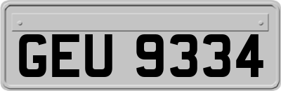 GEU9334