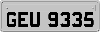 GEU9335
