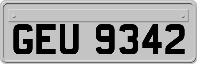 GEU9342