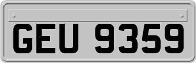 GEU9359
