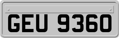 GEU9360
