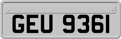 GEU9361