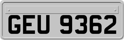 GEU9362