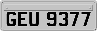 GEU9377