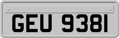 GEU9381