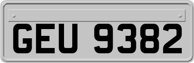 GEU9382