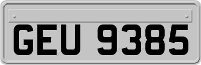 GEU9385