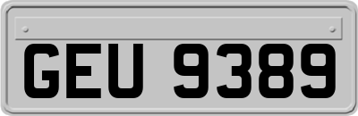 GEU9389