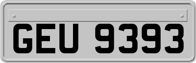 GEU9393