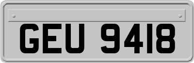 GEU9418
