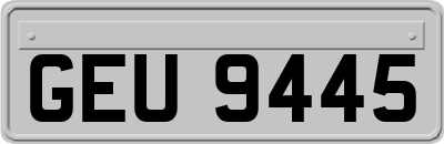 GEU9445