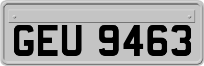 GEU9463