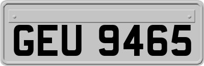 GEU9465