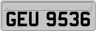 GEU9536
