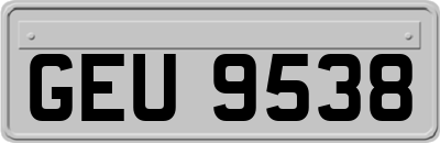 GEU9538