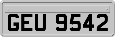 GEU9542