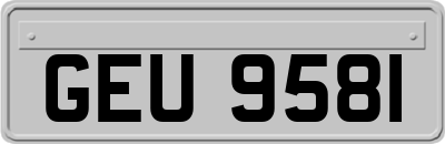 GEU9581