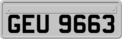 GEU9663