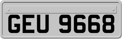GEU9668