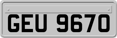 GEU9670