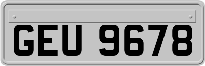 GEU9678