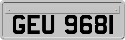GEU9681