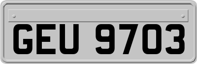 GEU9703