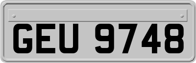 GEU9748