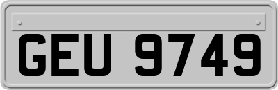 GEU9749