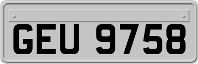 GEU9758