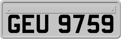 GEU9759