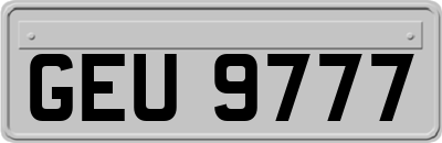 GEU9777