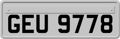 GEU9778