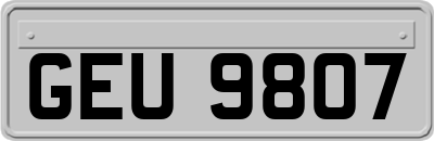 GEU9807
