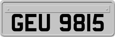 GEU9815