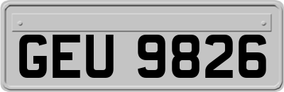 GEU9826