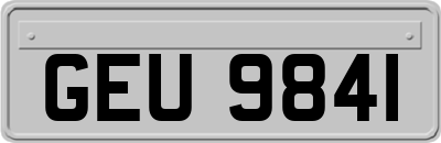 GEU9841