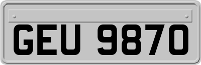 GEU9870