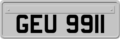 GEU9911