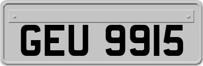GEU9915