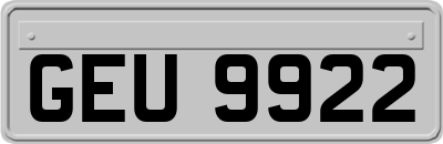 GEU9922
