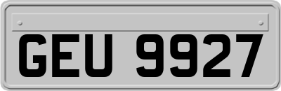 GEU9927