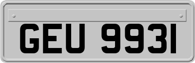GEU9931
