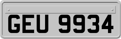 GEU9934