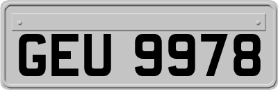 GEU9978