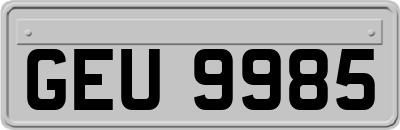 GEU9985