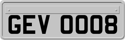 GEV0008